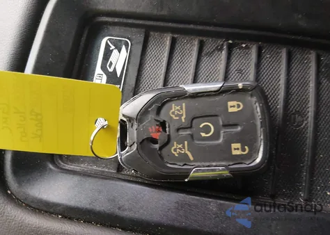 2017 GMC Yukon Slt z USA, uszkodzony, nr VIN 1GKS2BKC9HR385317